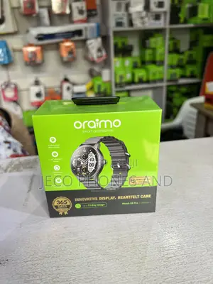 Oraimo Watch 5r Pro