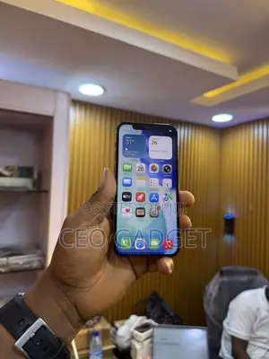 Apple iPhone 12 Pro 128 GB Black
