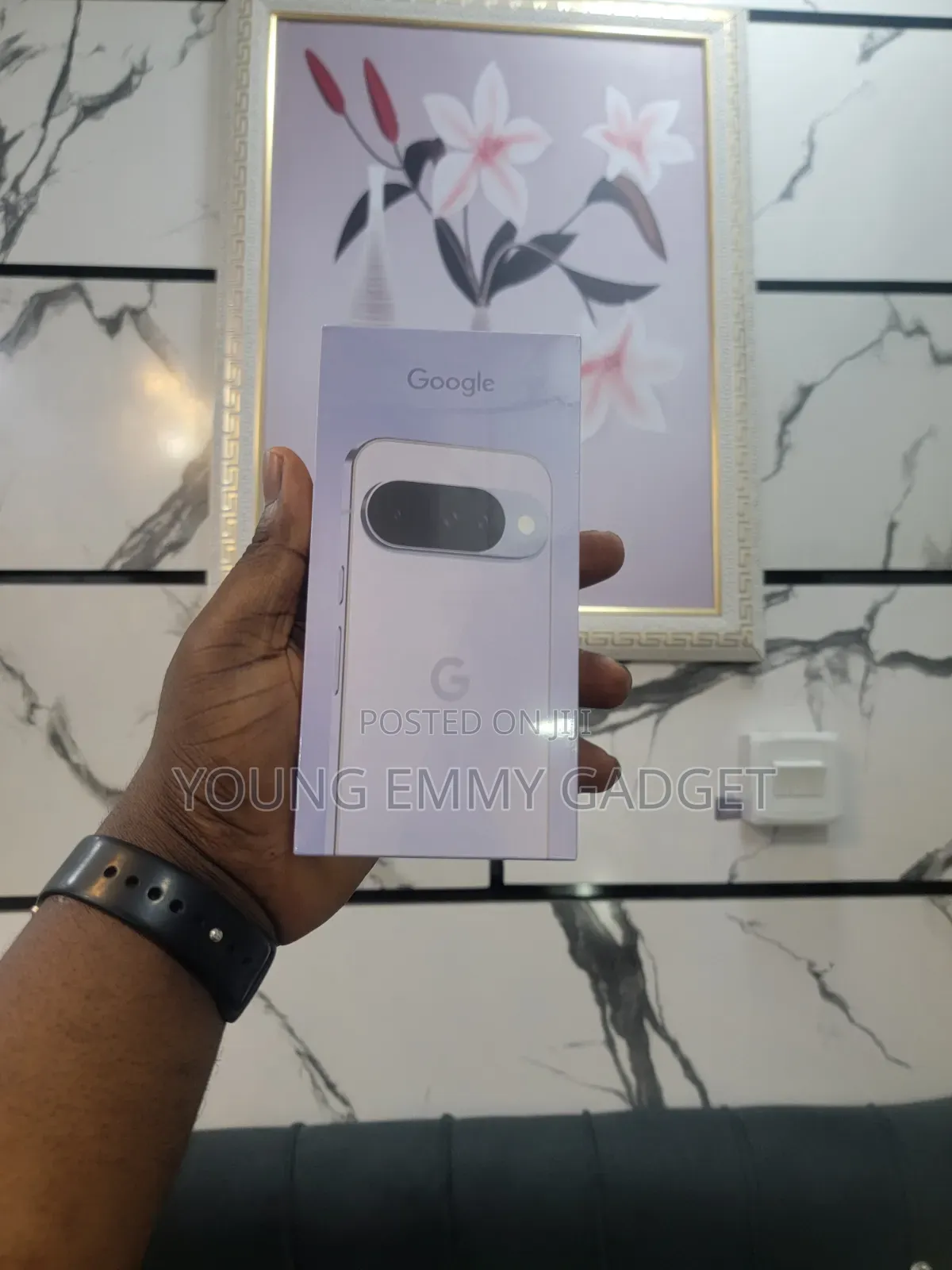 New Google Pixel 10 128 GB Pink