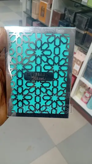 Rayhaan Aquatic Perfume