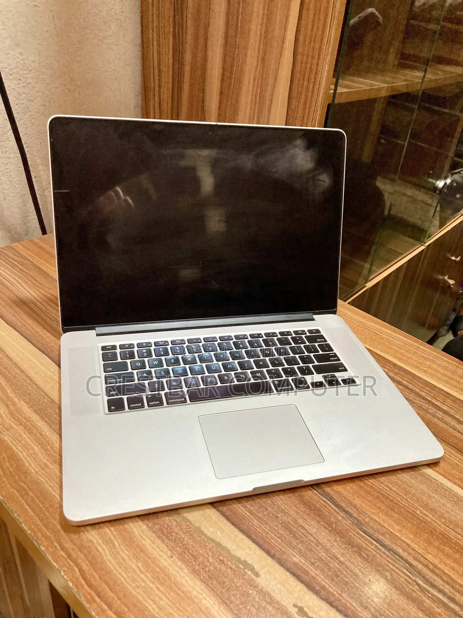 Laptop Apple MacBook Pro 2014 16GB Intel Core i7 SSD 256GB