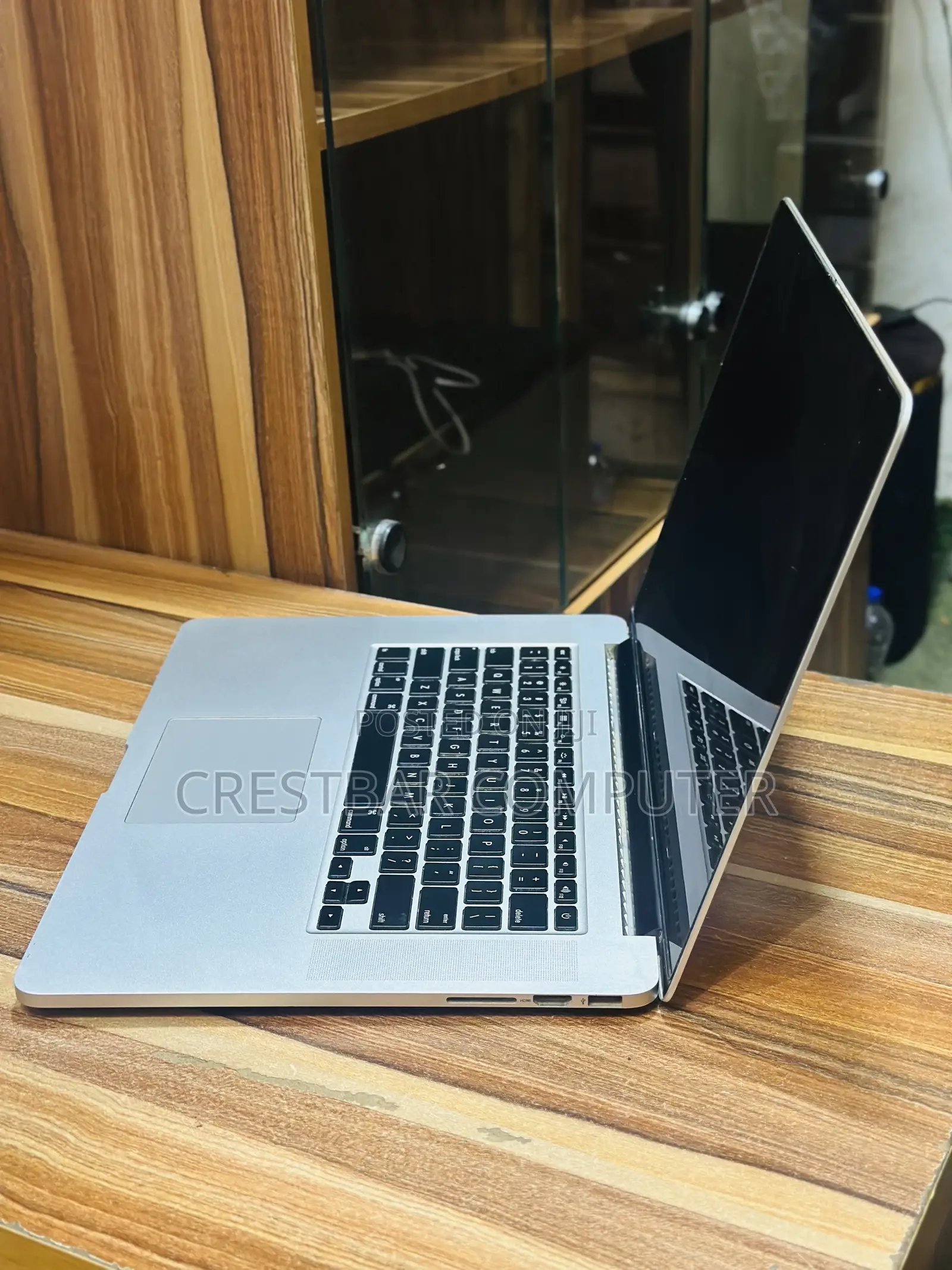 Laptop Apple MacBook Pro 2014 16GB Intel Core i7 SSD 256GB