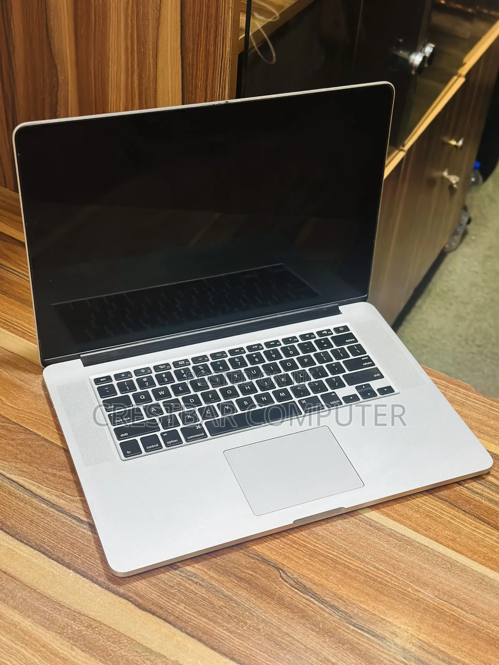 Laptop Apple MacBook Pro 2014 16GB Intel Core i7 SSD 256GB
