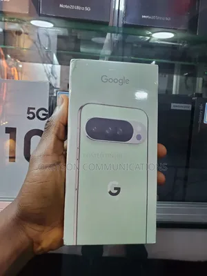 New Google Pixel 10 Pro XL 256 GB Green