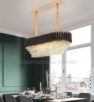 Massive Crystal Light Available for Sale