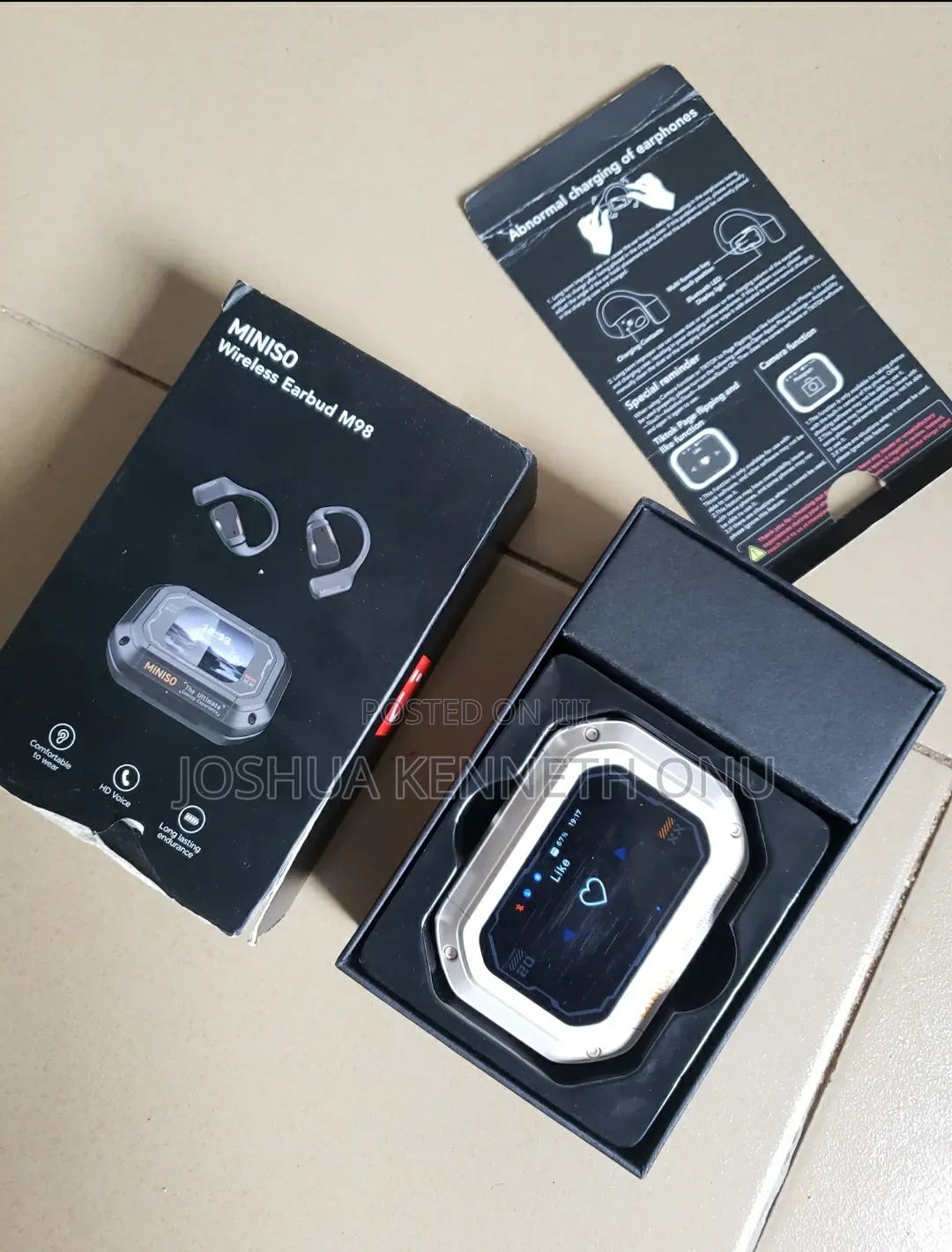 Miniso M98
