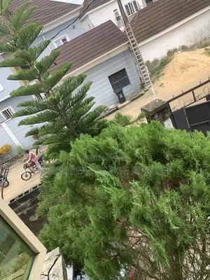 Furnished 3bdrm Block of Flats in Abijo Gra, Ajah for rent