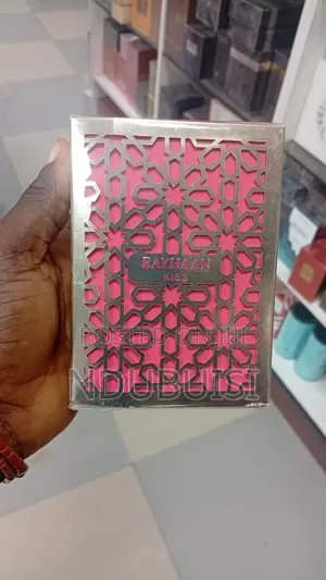 Rayhaan Kiss Perfume