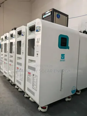 All in One Solar Generator 4000w