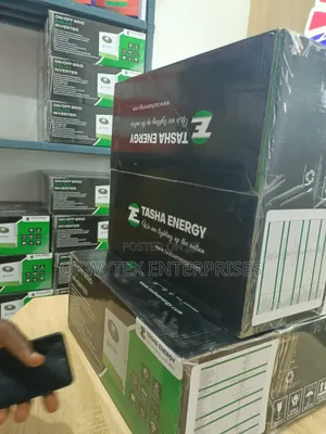 4.2kva 24v Tasha Energy Hybrid Inverter Tested and Trusted
