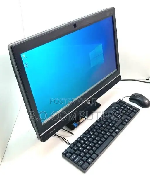 New Desktop Computer HP EliteOne 800 8GB Intel Core i5 HDD 500GB