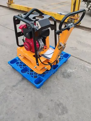 C160 Plate Compactor Machine
