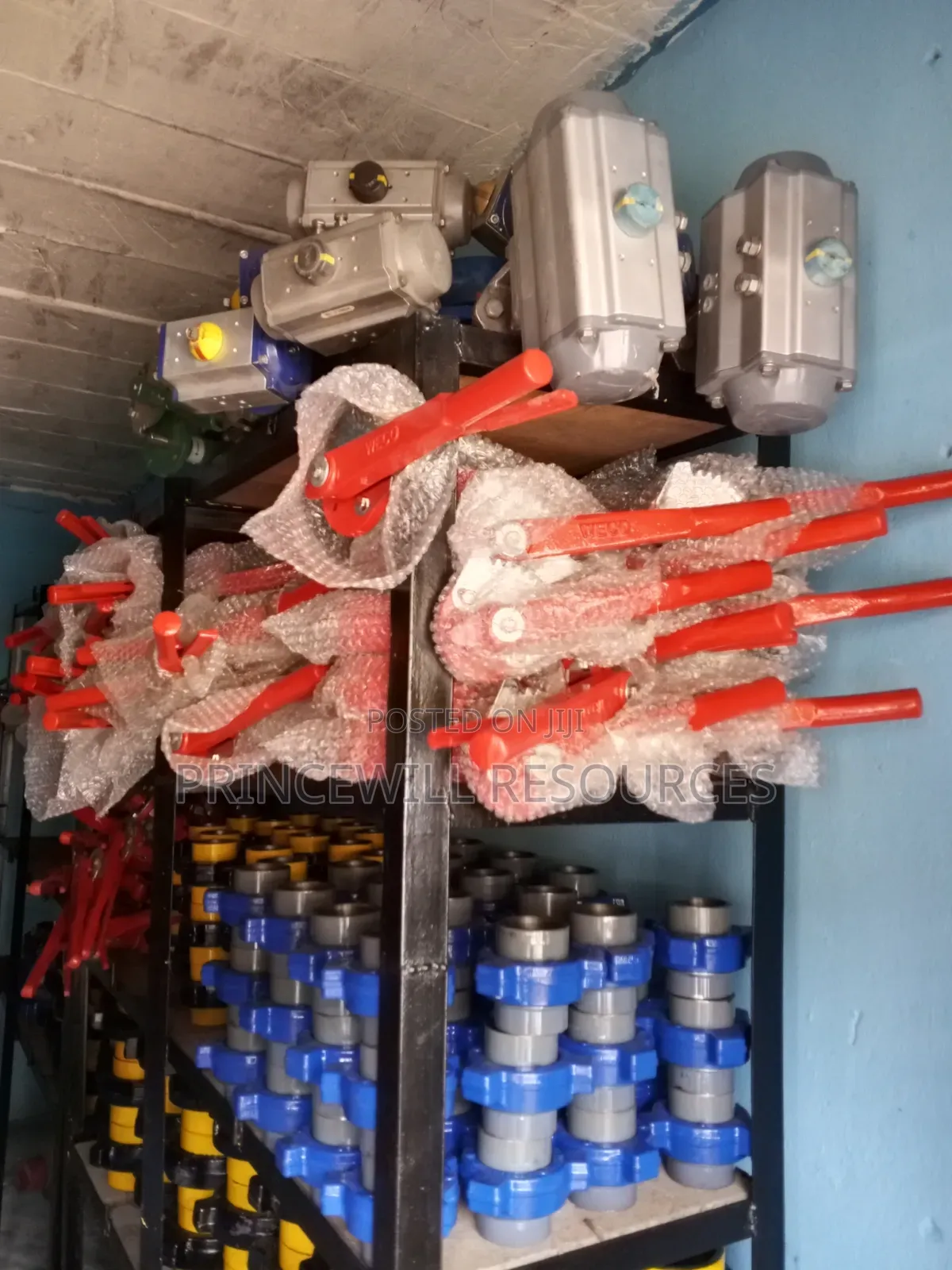 Weco Union Threaded and Welded