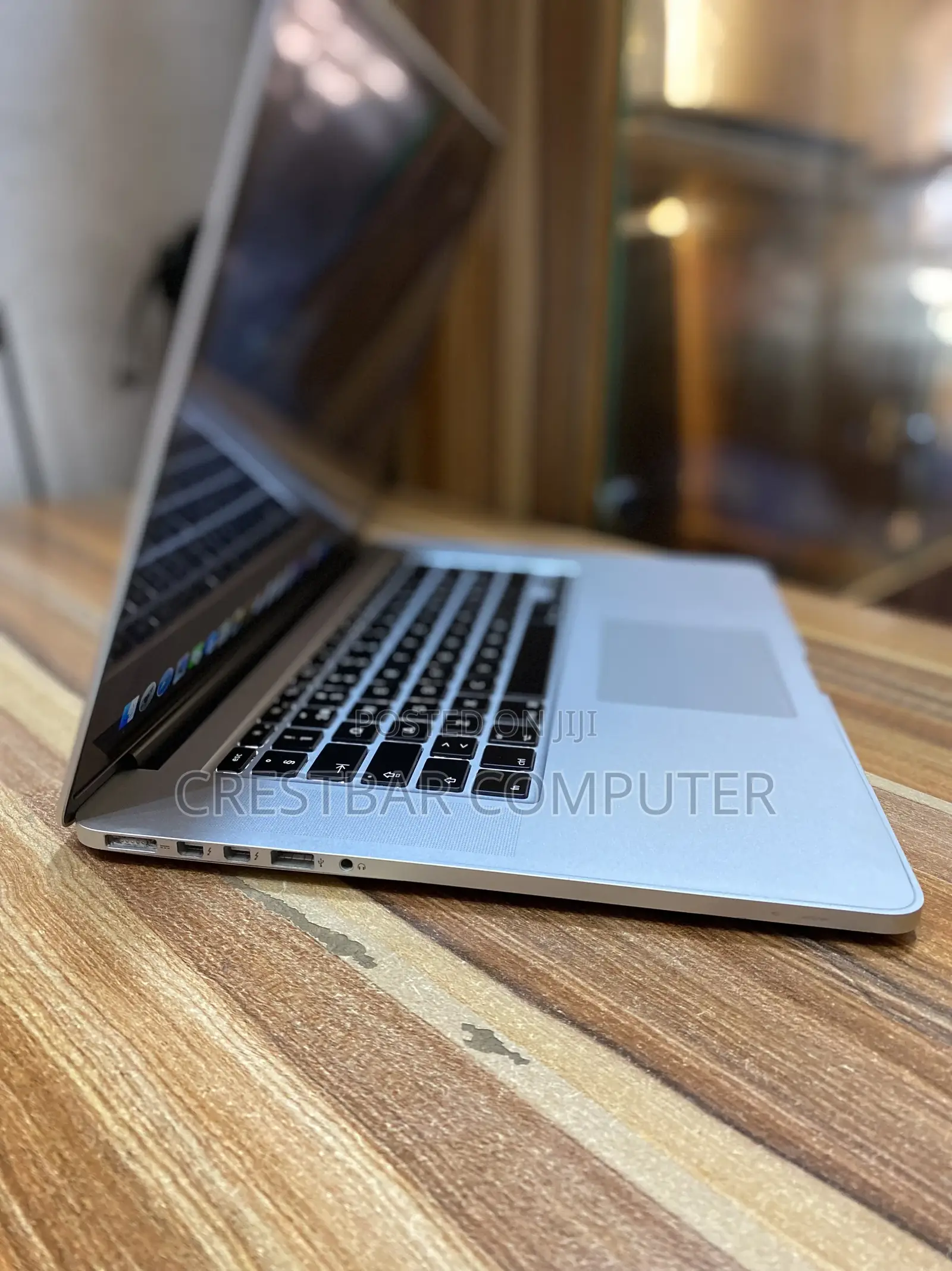 Laptop Apple MacBook Pro 2013 8GB Intel Core i7 SSD 128GB