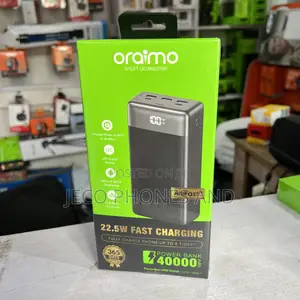 Oraimo 40000 Mah Powerbank