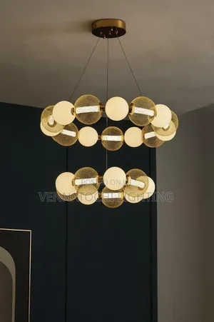 Ring Chandelier