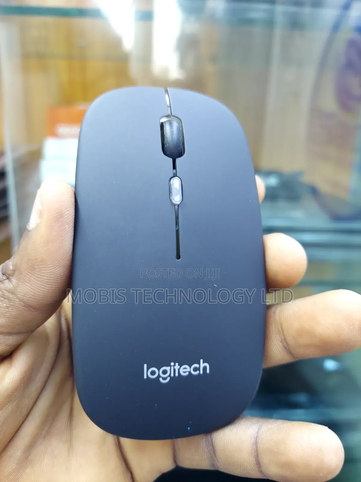 Longitech Wireless Mouse M150