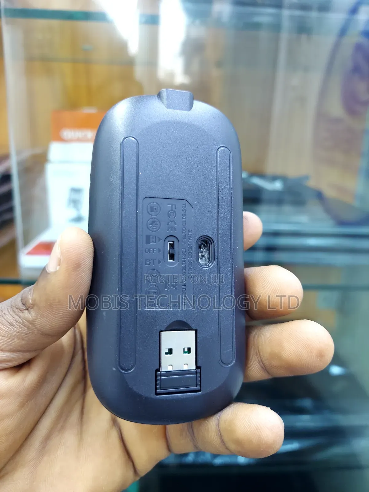 Longitech Wireless Mouse M150