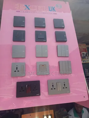 Socket for House Wiring