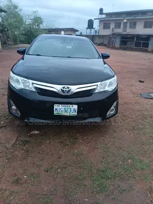 Toyota Camry LE 4dr Sedan (2.5L 4cyl 6A) 2013 Black
