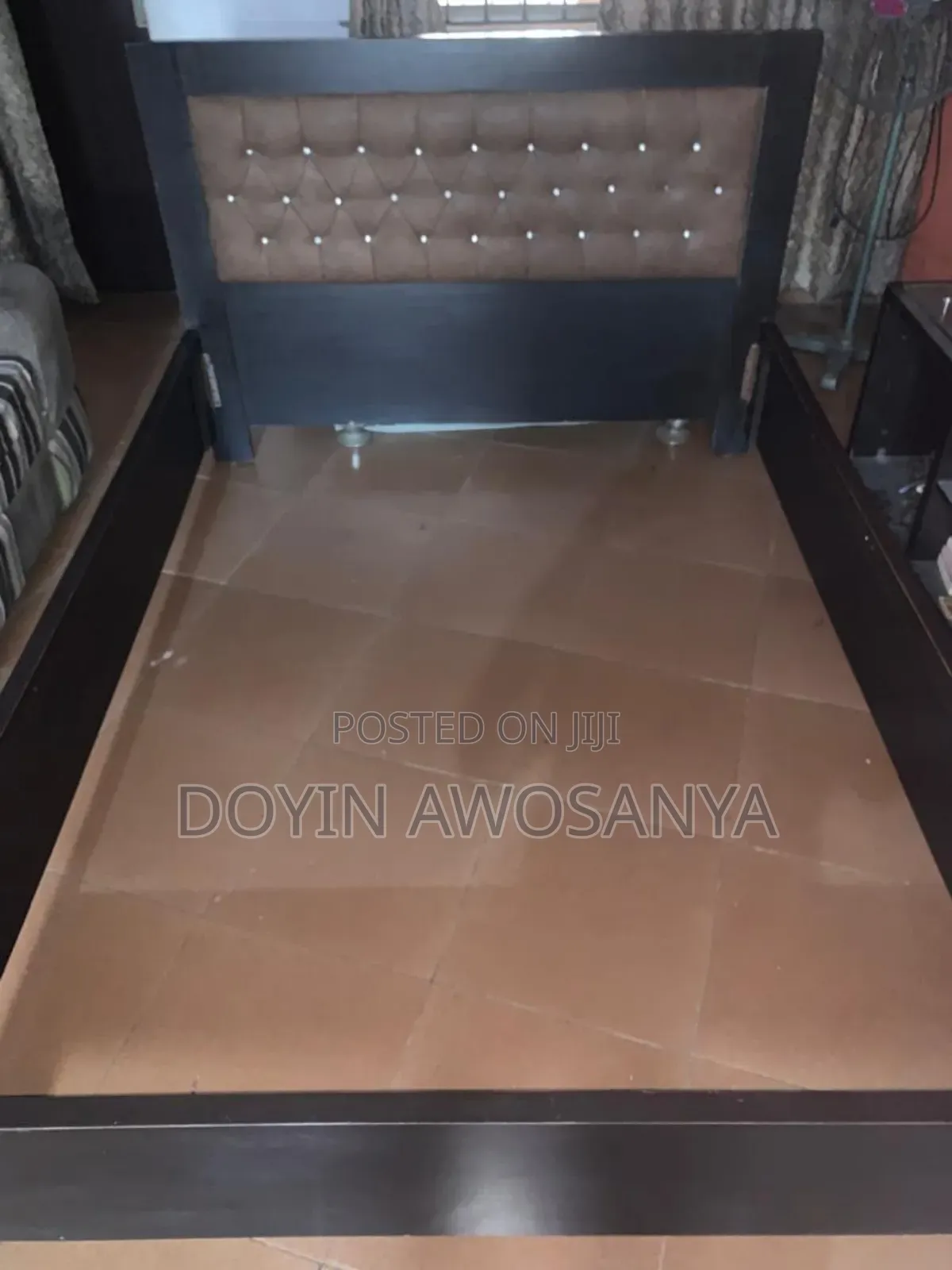 Bed Frame 6 by 4.5