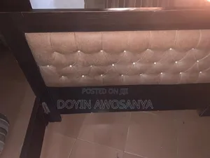 Bed Frame 6 by 4.5