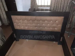 Bed Frame 6 by 4.5