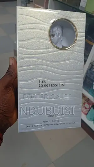 Her Confession Lattafa
