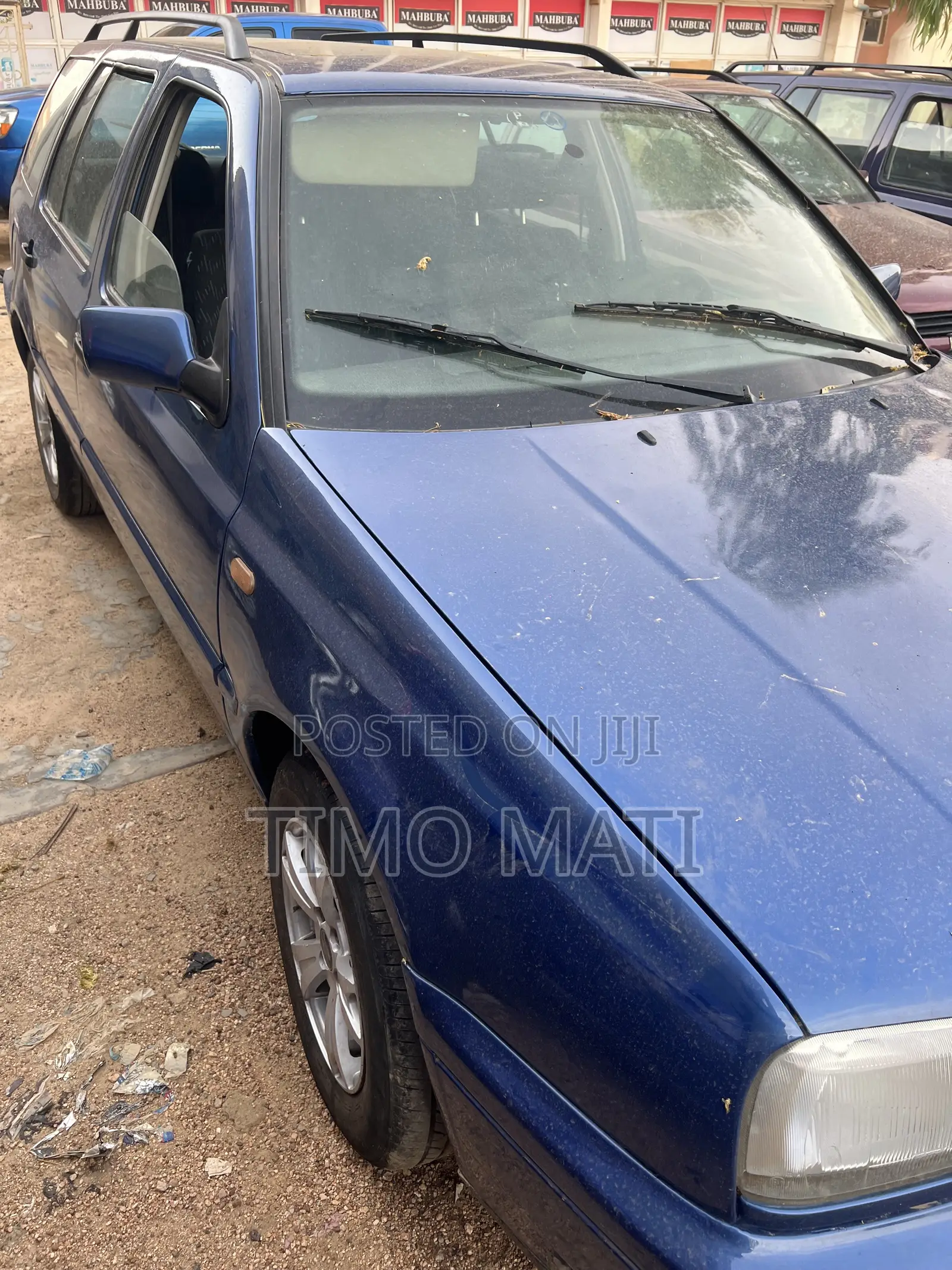 Volkswagen Golf 2004