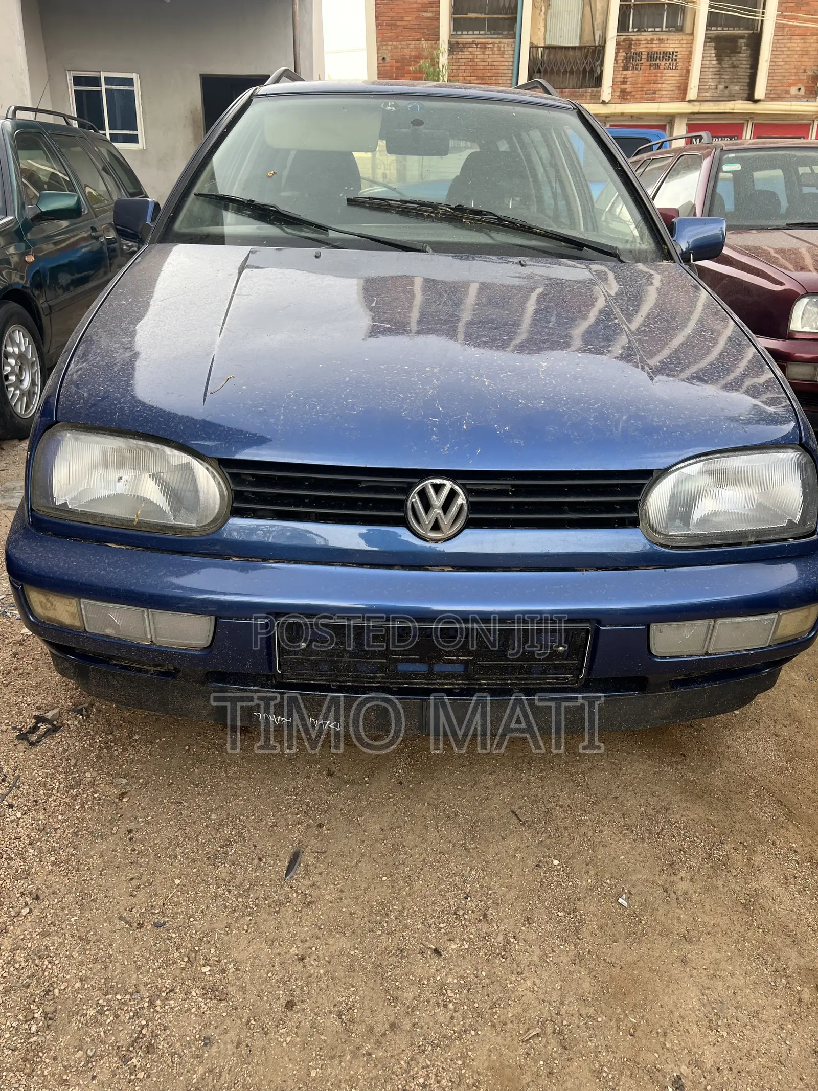 Volkswagen Golf 2004