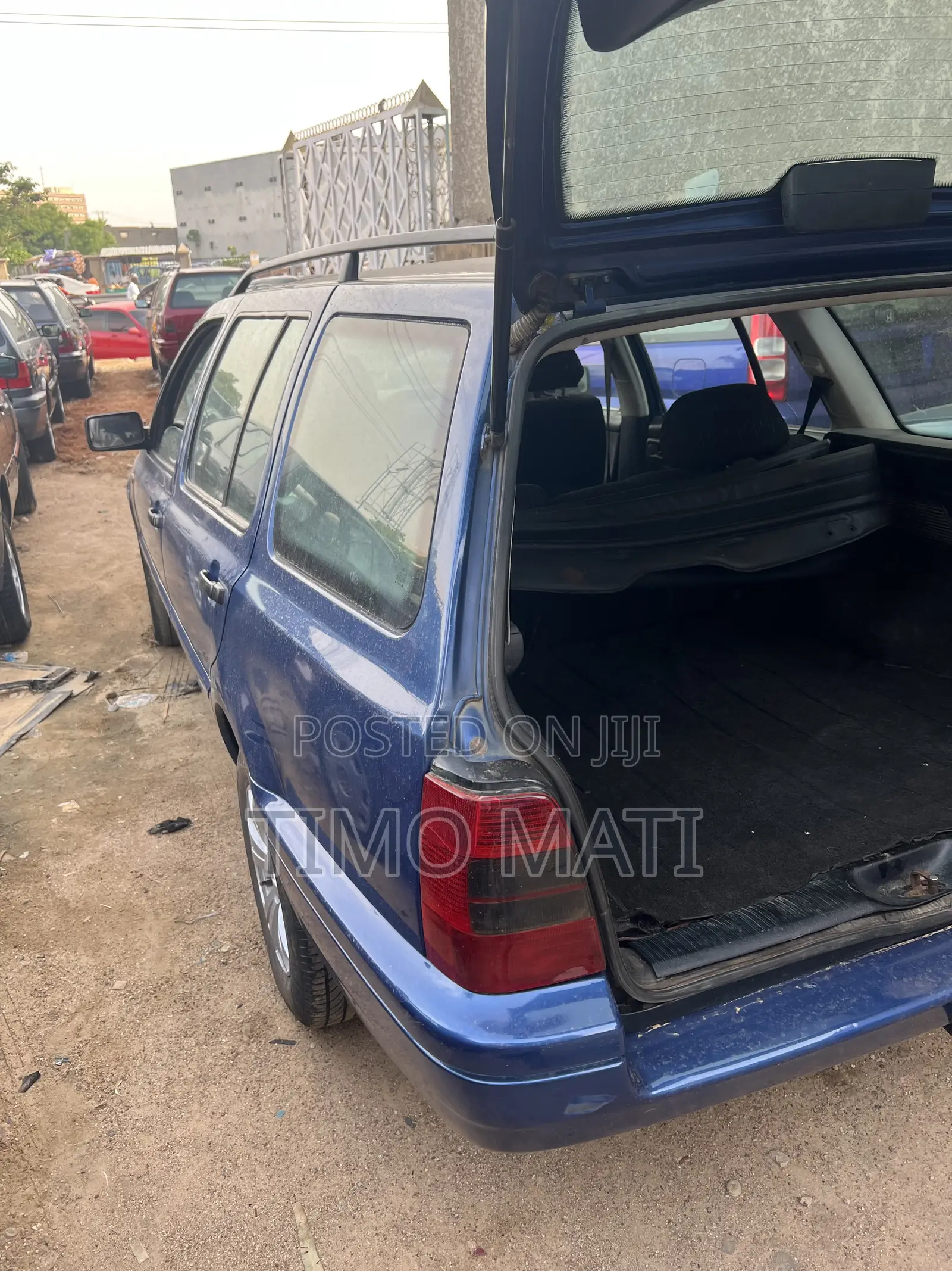 Volkswagen Golf 2004