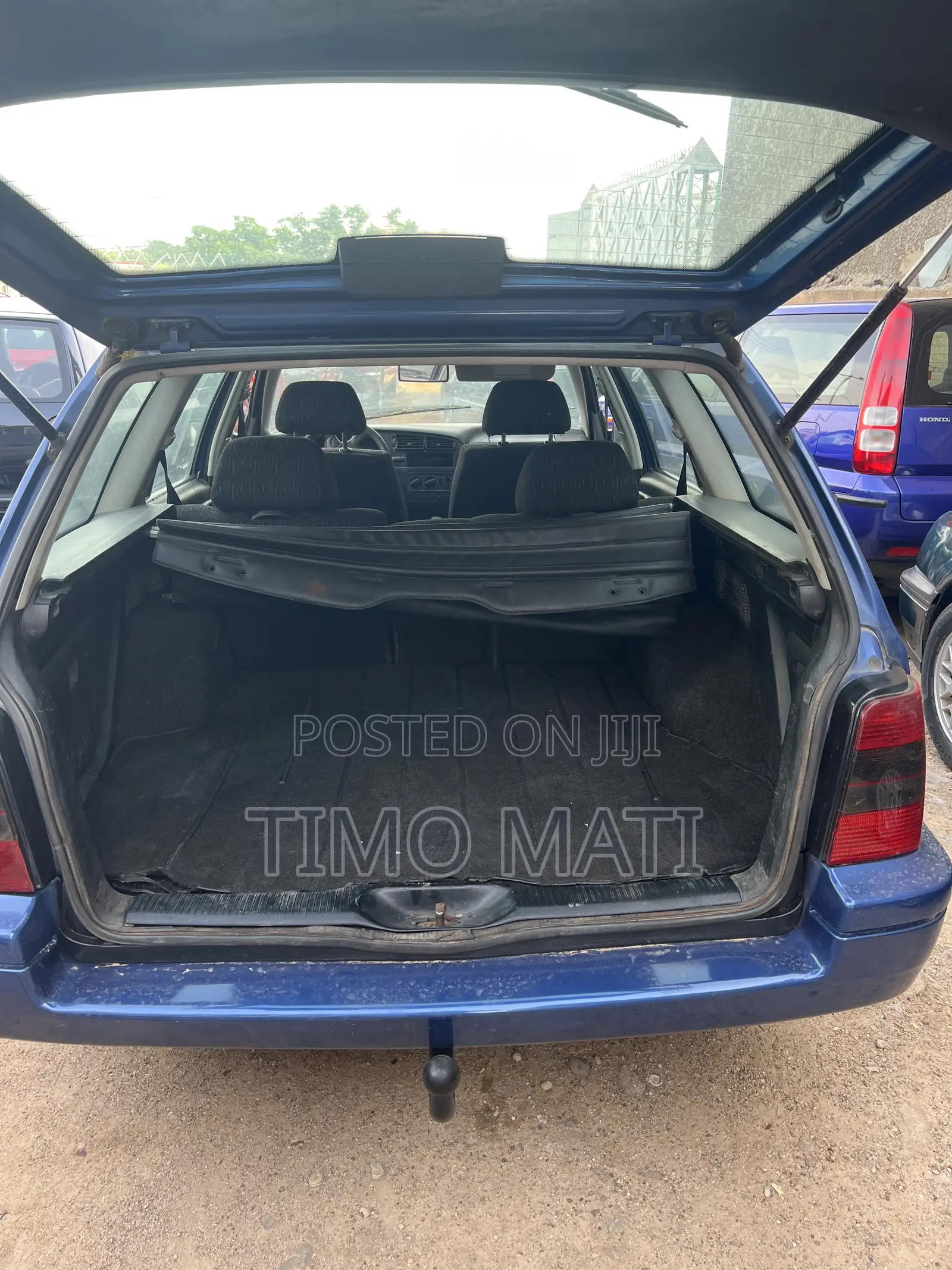 Volkswagen Golf 2004