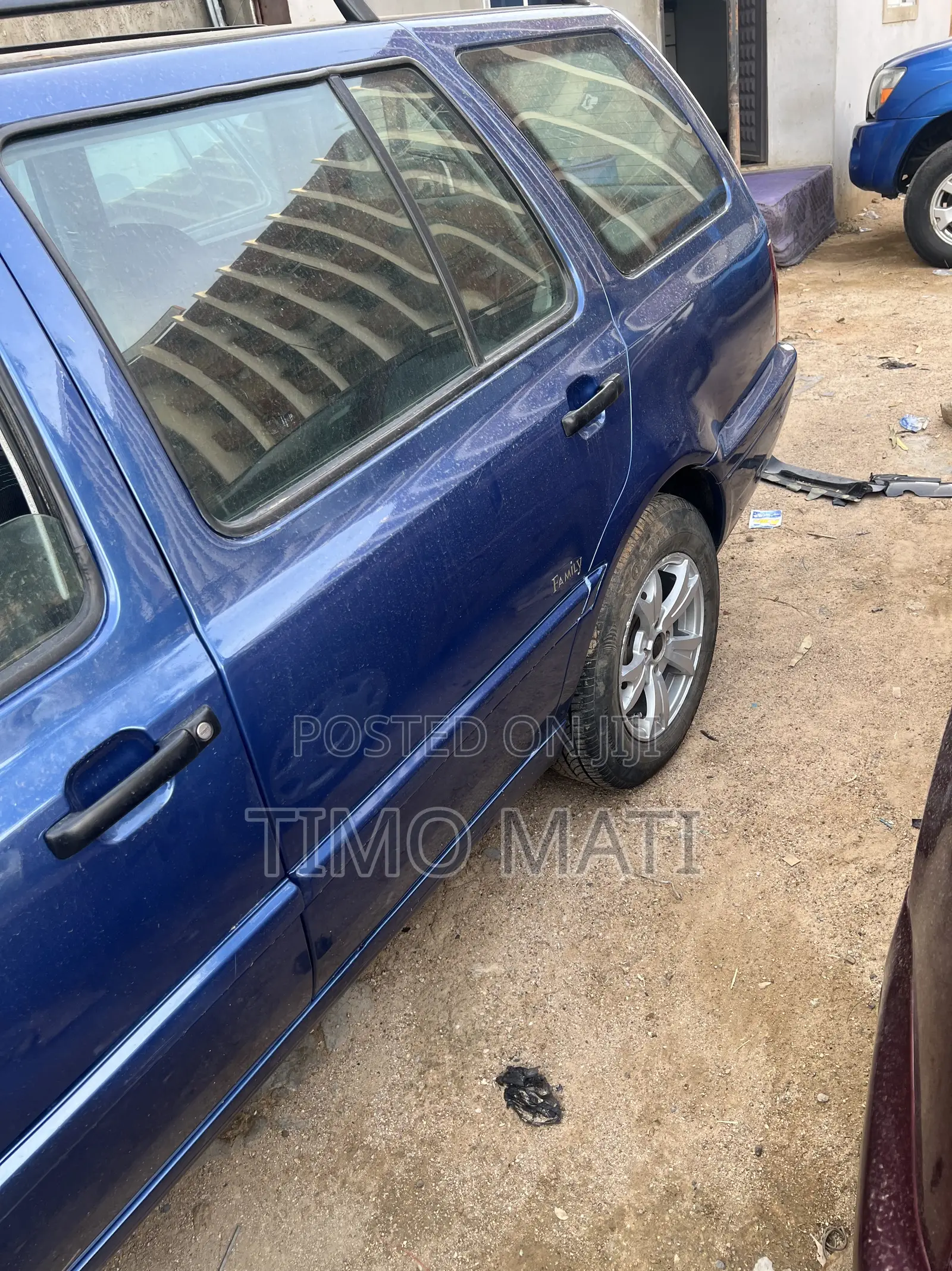 Volkswagen Golf 2004