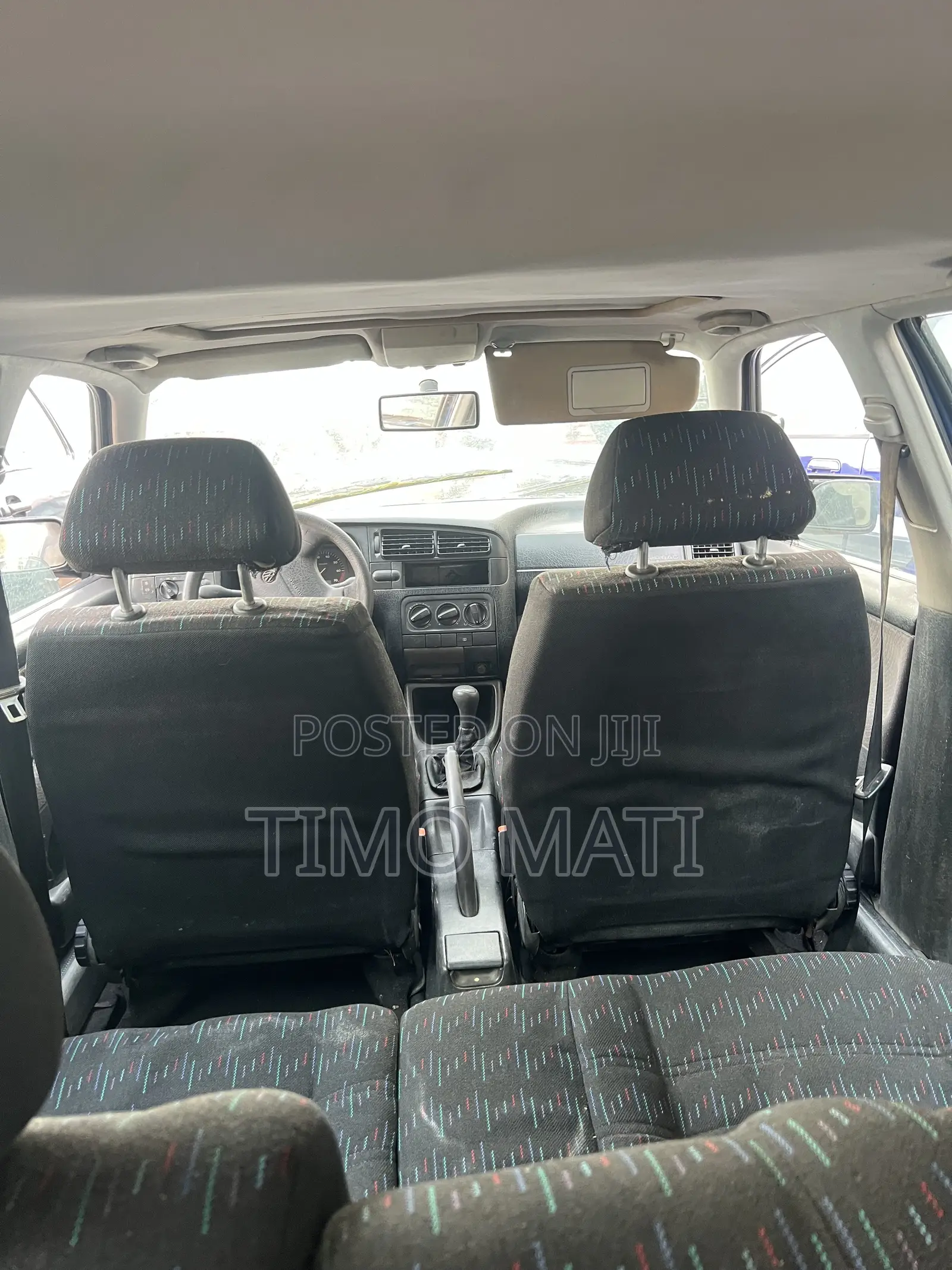 Volkswagen Golf 2004