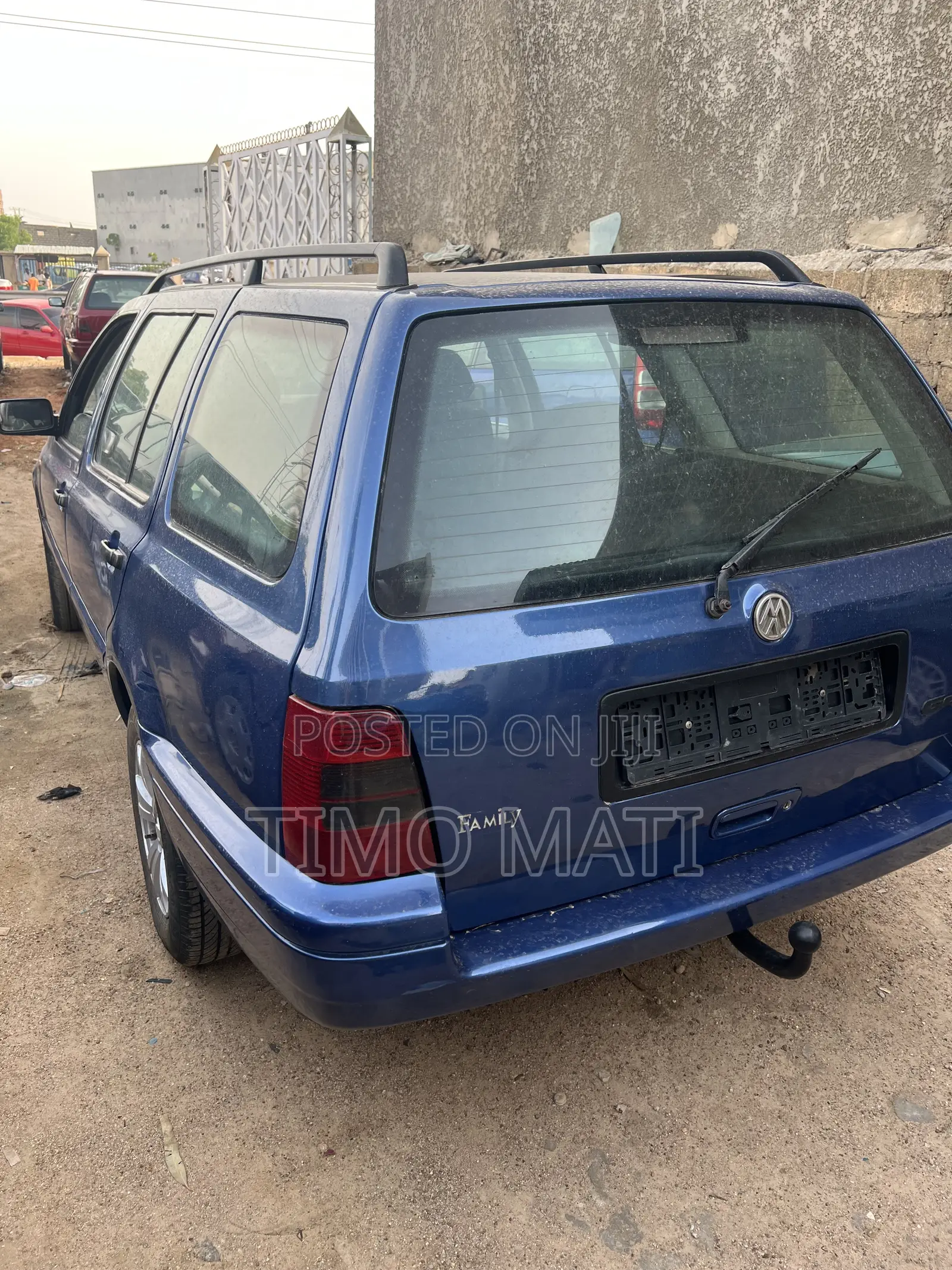Volkswagen Golf 2004