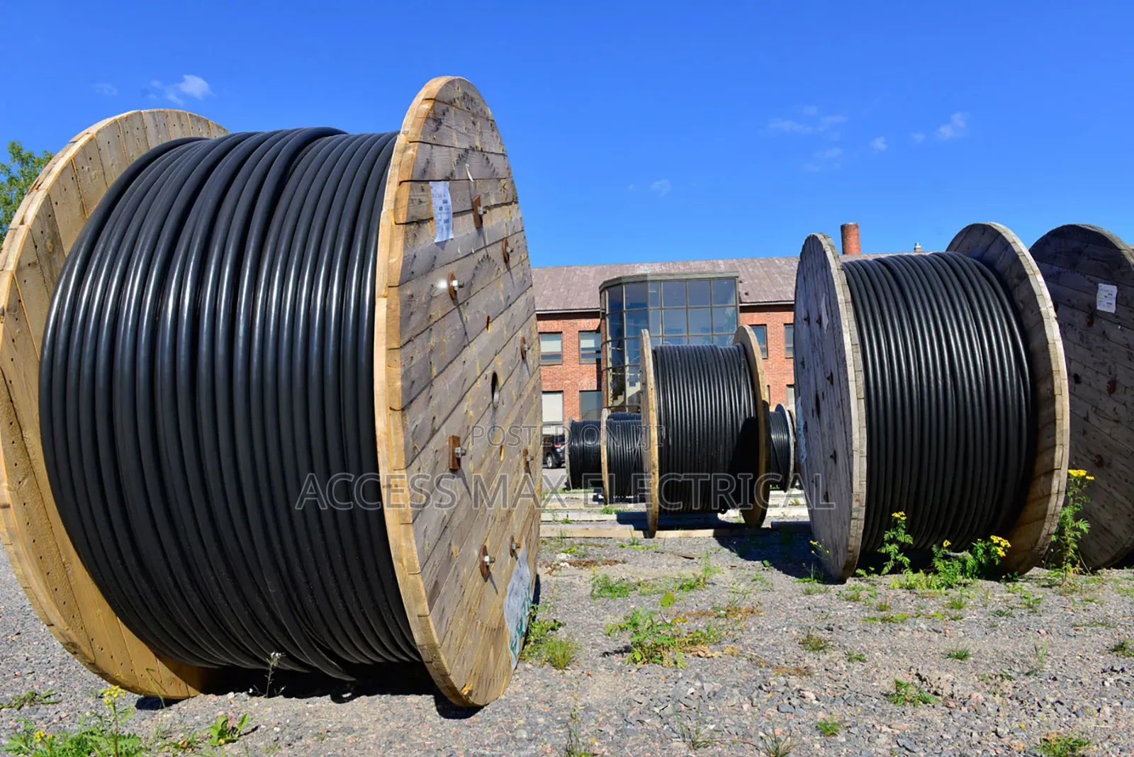 95mm 4 Core Armoured Cable