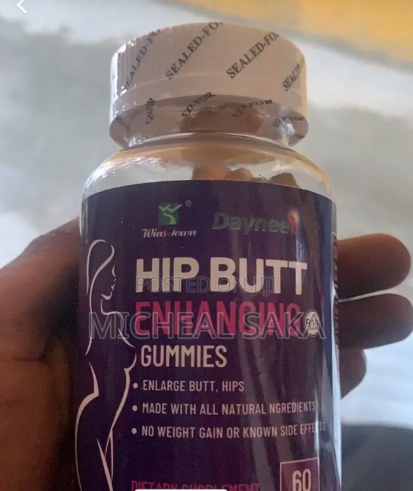 Hip Butt Enhancement