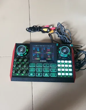 Tenlamp G9 Mixer
