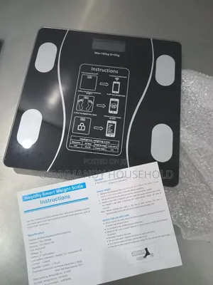 Digital Weight Scale