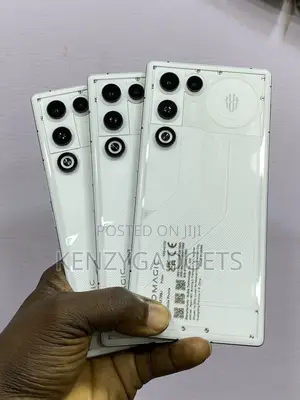 ZTE nubia Redmagic 11 Pro 5G 512 GB