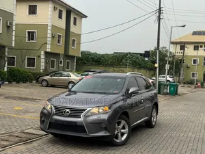 Lexus RX 2013 Gray
