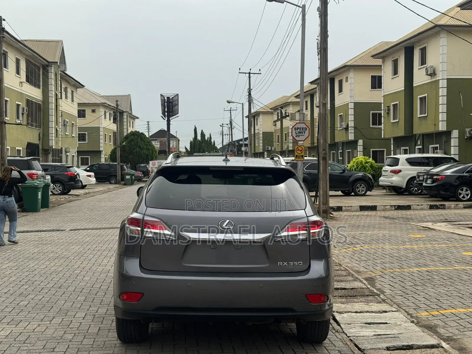 Lexus RX 2013 Gray