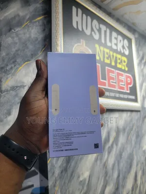 New Google Pixel 10 256 GB Pink