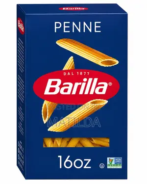 Barilla Penne Pasta 500g / 16oz – Original Italian Pasta