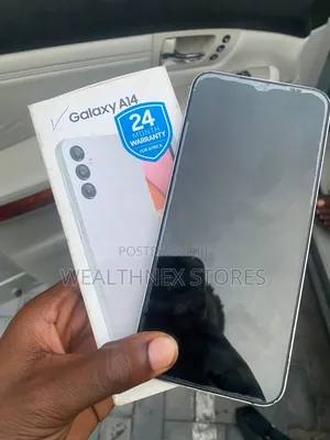 Samsung Galaxy A14 64 GB White