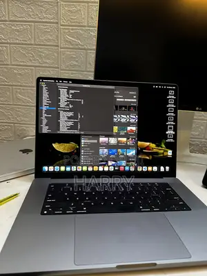 Laptop Apple MacBook Pro 2021 M1 16GB Apple M1 Pro SSD 512GB