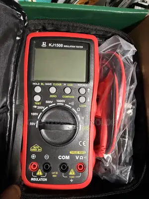 Insulation Tester Kj1508
