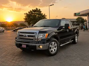Ford F-150 2014 Black