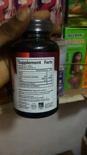 Collagen+Vitamin C