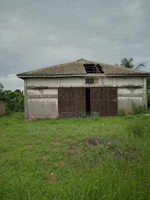 Massive Commercial Warehouse/Hall for Rent at Oko-Afo, Badagry, Lagos.